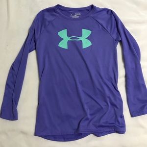 Under Armour Long-Sleeve Tee